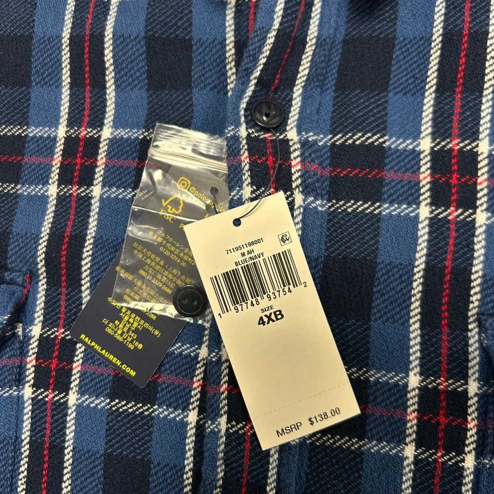 Polo Ralph Lauren nwt polo
